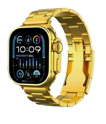 DT900 Ultra Smart Watch With 7 Straps